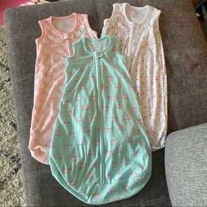 3 Simple Joys by Carters sleep sacks